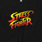 Stress Fighter Graphic Crop Sweatshirt