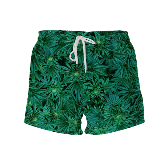 Cann~ All Over Print Women's Shorts