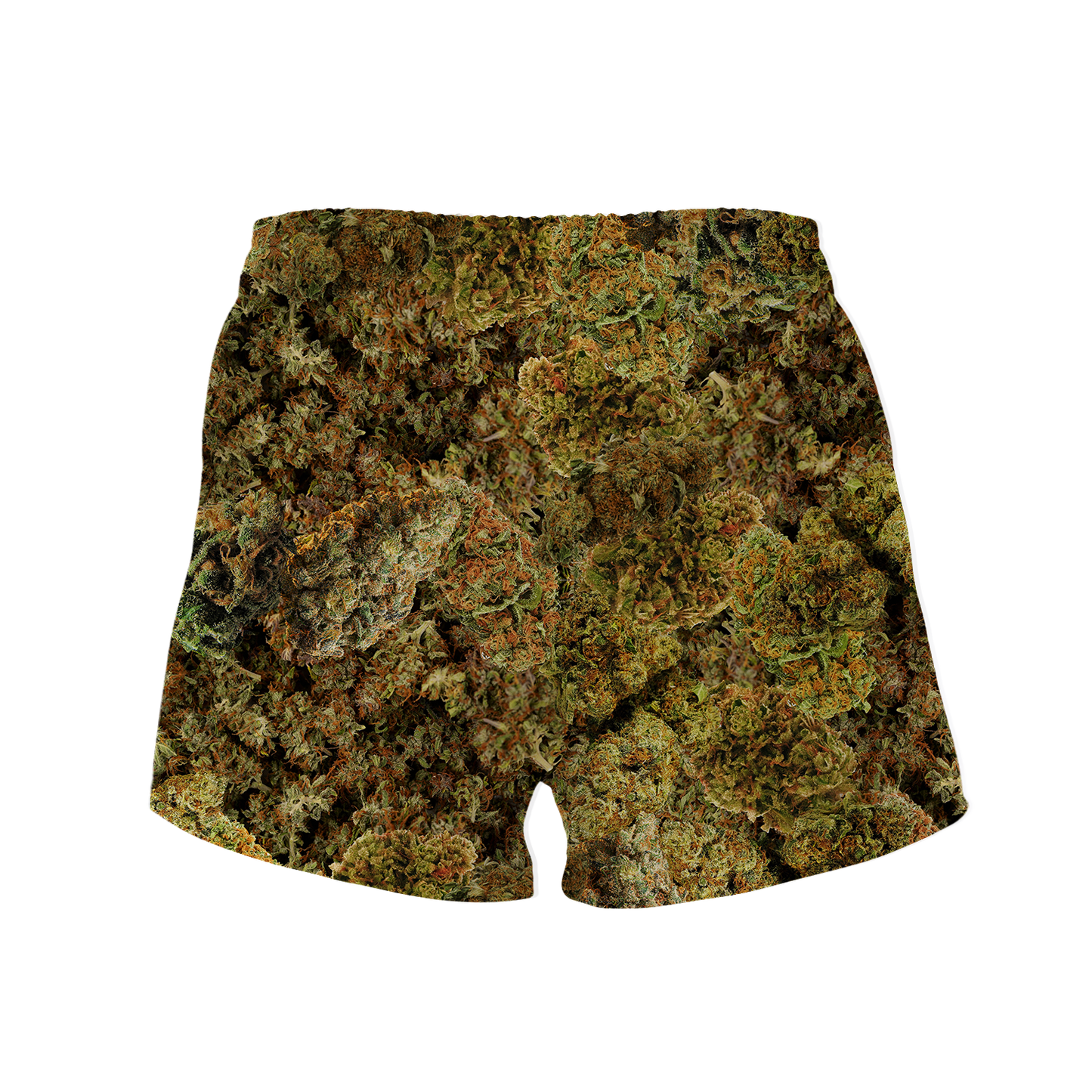 Cann~ Buds All Over Print Women's Shorts