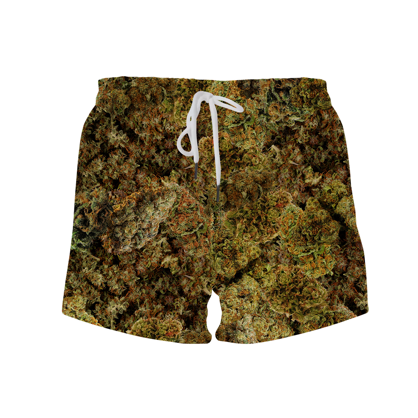 Cann~ Buds All Over Print Women's Shorts