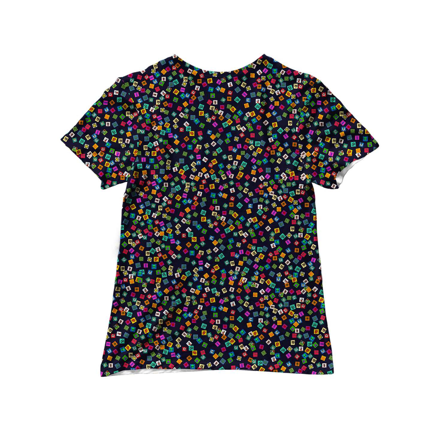 Tabs All Over Print Women's Tee