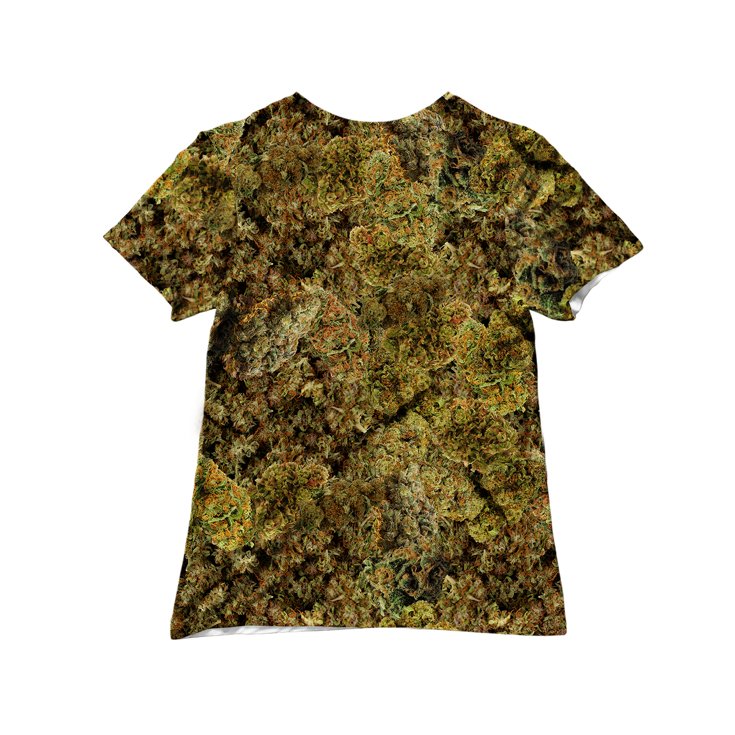 Cann~ Buds All Over Print Women's Tee