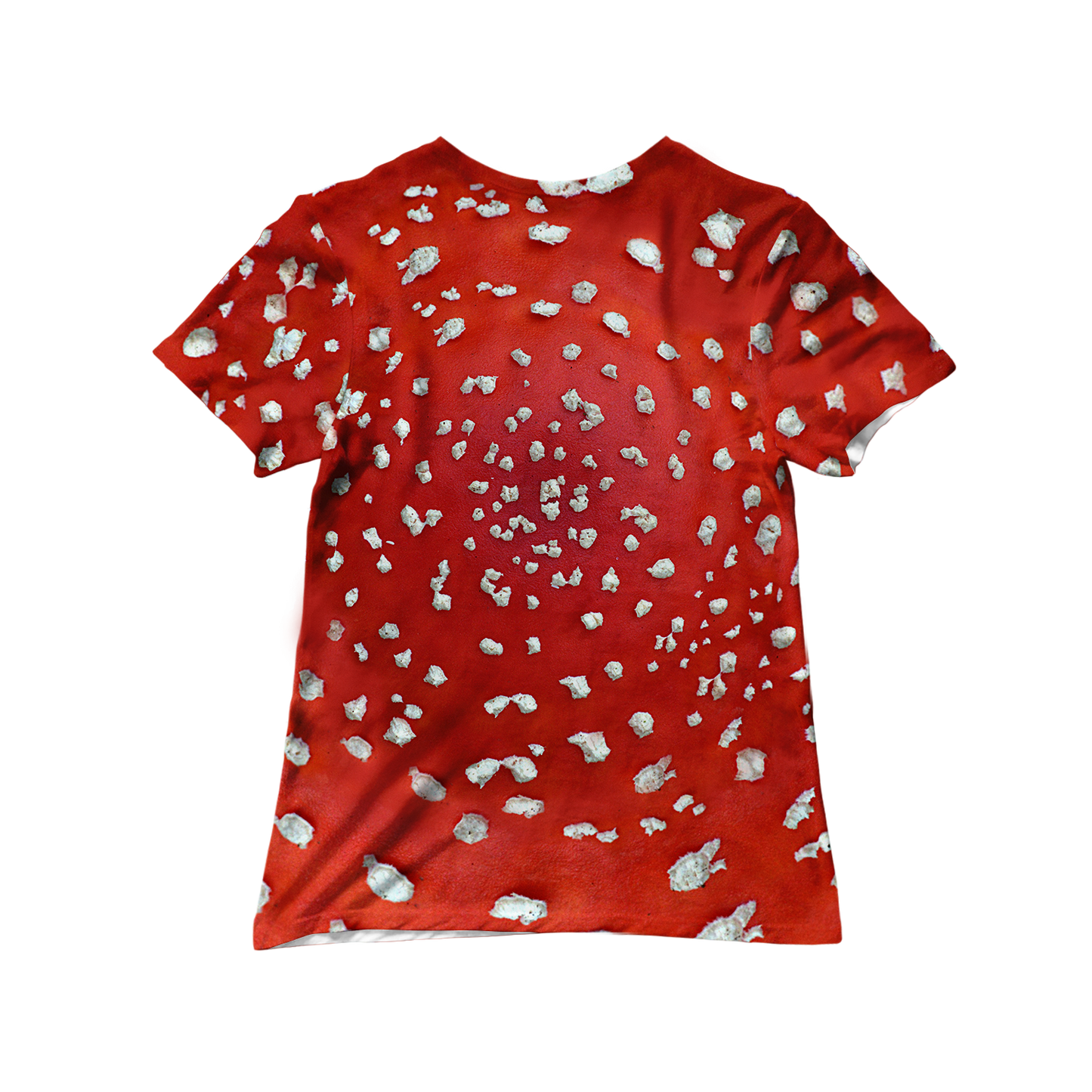 Fly Agaric - Amanita All Over Print Women's Tee