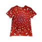 Fly Agaric - Amanita All Over Print Women's Tee