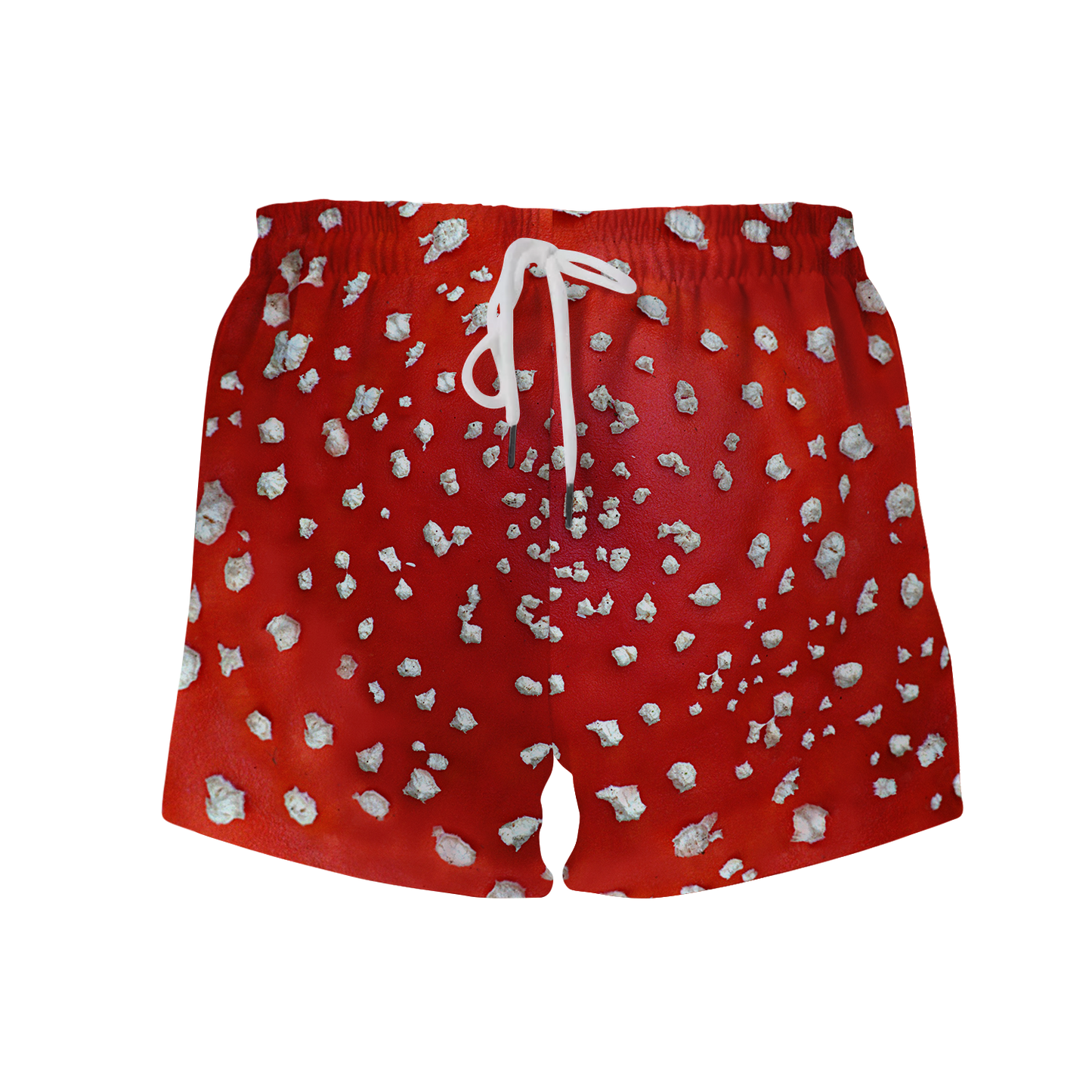 Amanita All Over Print Women's Shorts