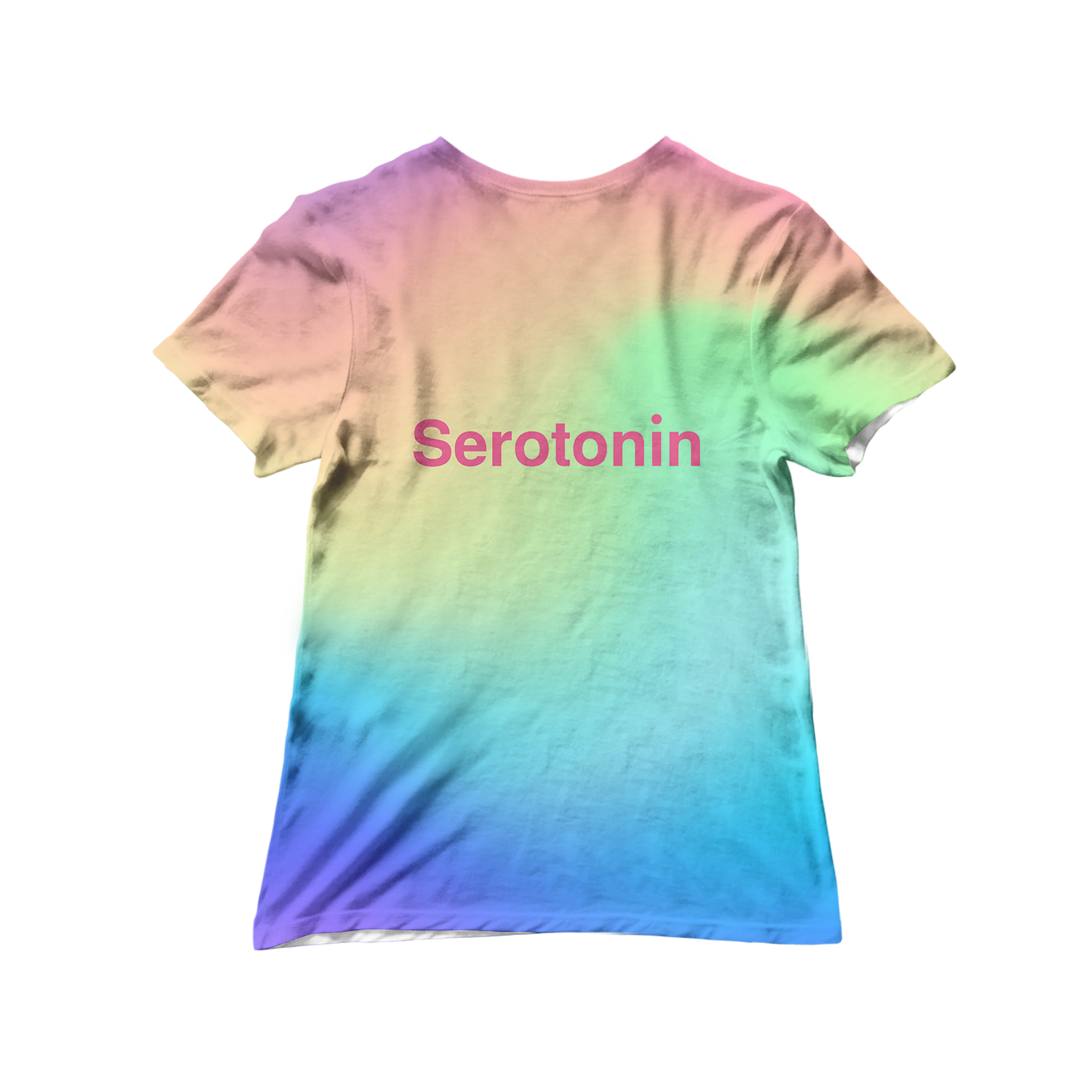 Serotonin All Over Print Women's Tee