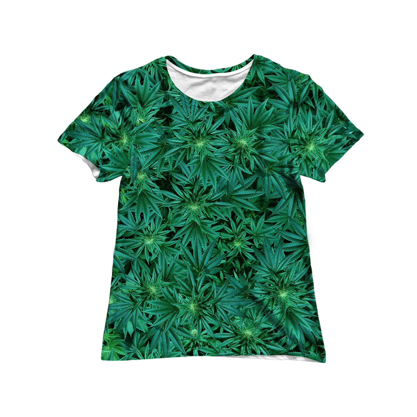 Cann~ All Over Print Women's Tee