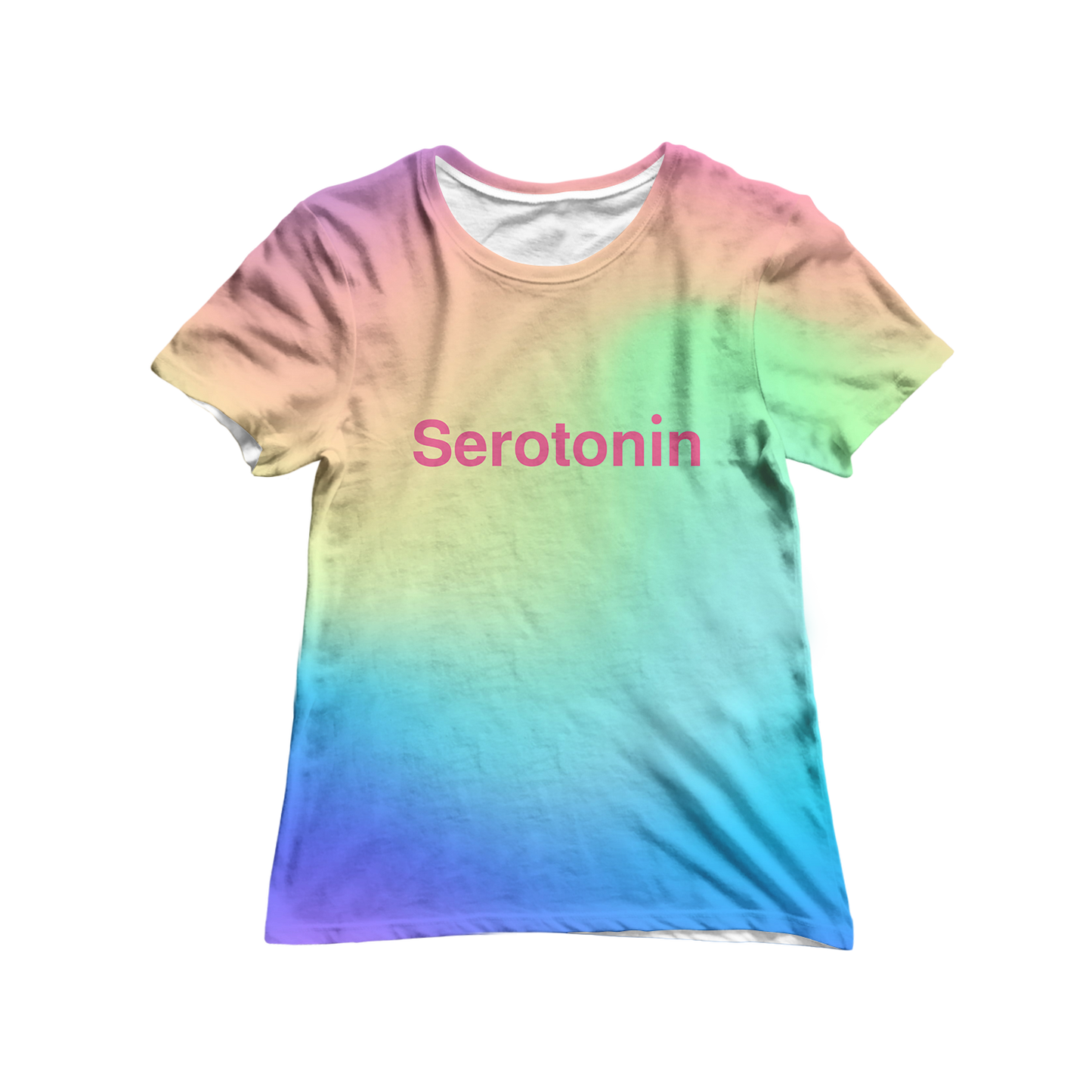 Serotonin All Over Print Women's Tee