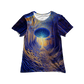 Psi~ Forest All Over Print Women's Tee
