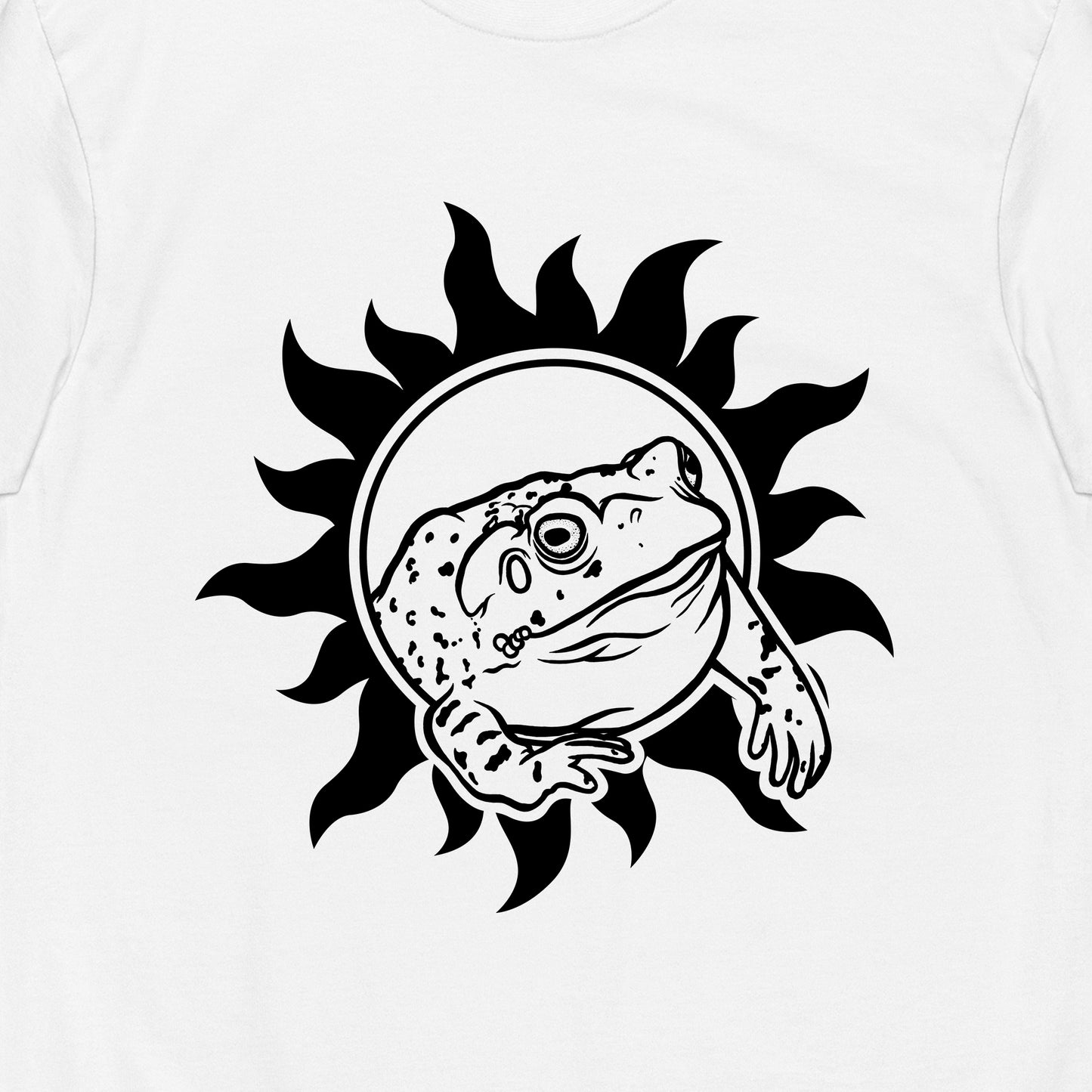 Toad Graphic Long Sleeve Tee