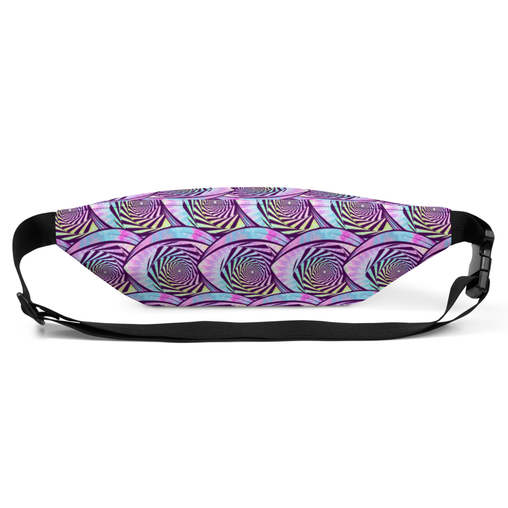 Wear your Shroom Beach fanny pack as a trendy crossbody sling bag with its unique designs that has become a must-have.