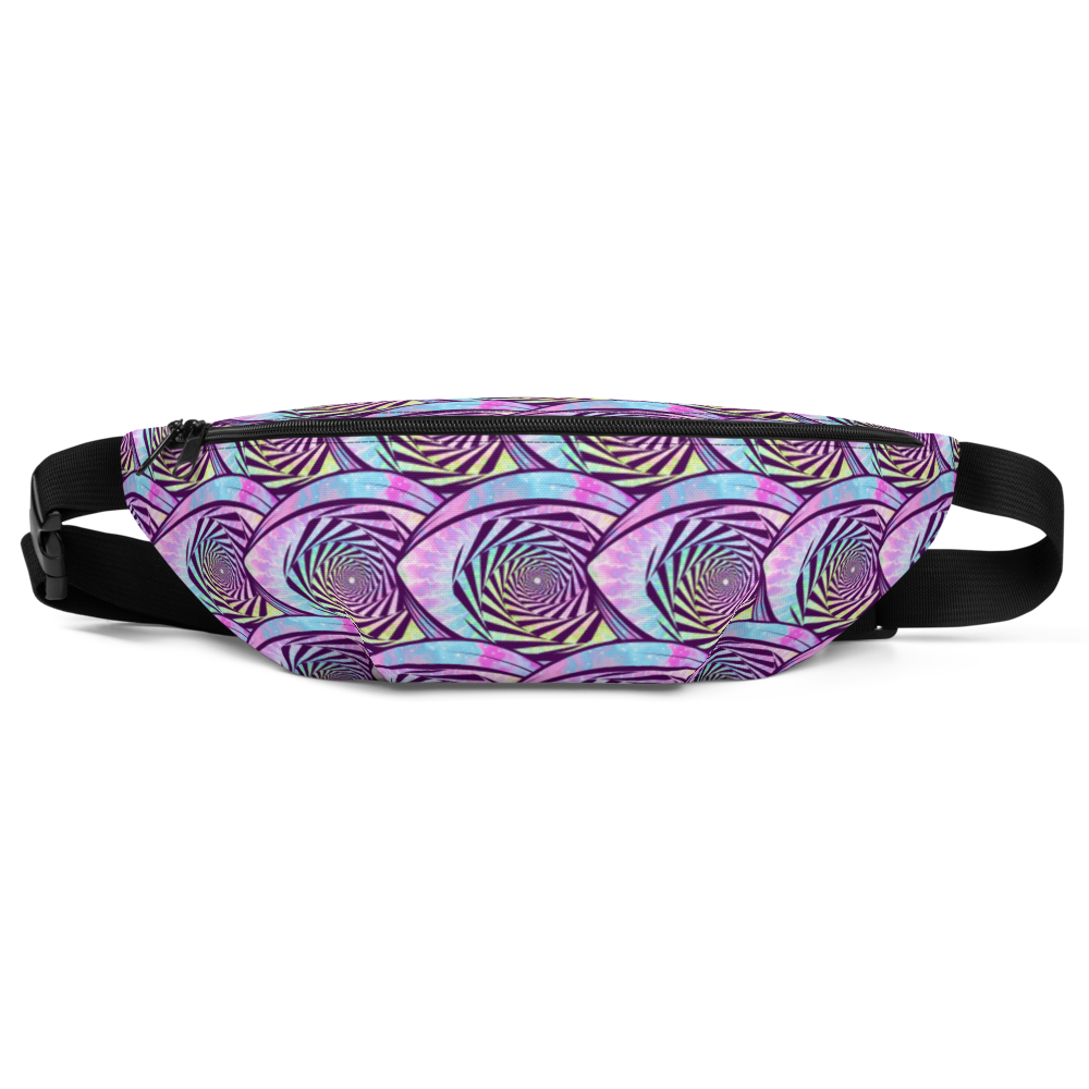 Wear your Shroom Beach fanny pack as a trendy crossbody sling bag with its unique designs that has become a must-have.