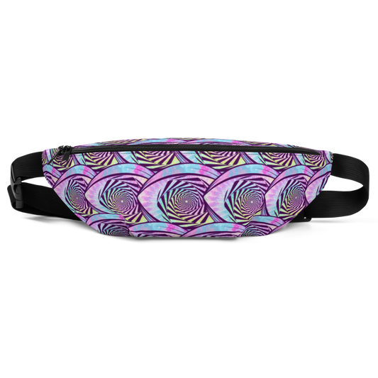 Wear your Shroom Beach fanny pack as a trendy crossbody sling bag with its unique designs that has become a must-have.