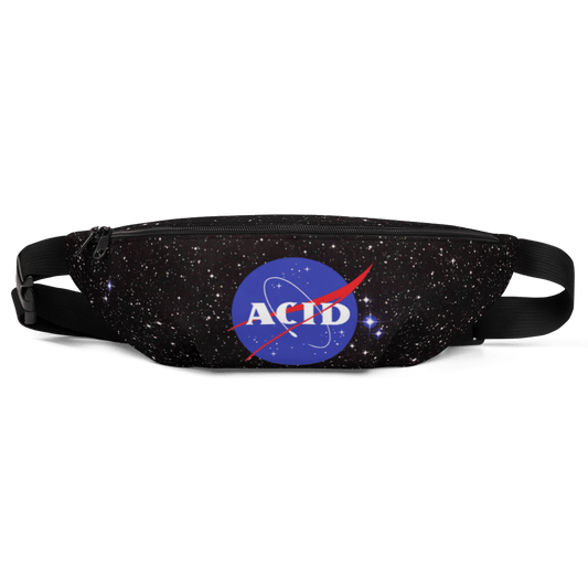 Wear your Shroom Beach fanny pack as a trendy crossbody sling bag with its unique designs that has become a must-have.