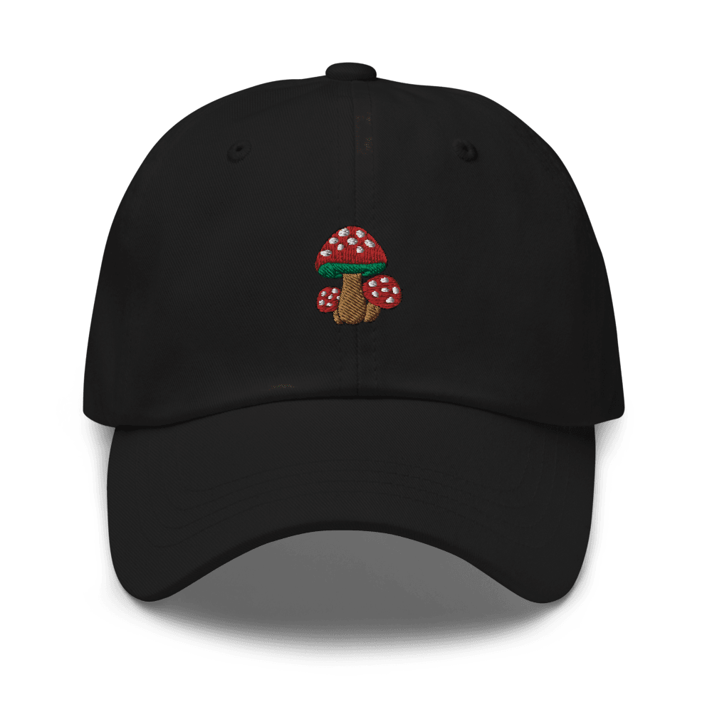 Amanita Dad Hat - Shroom Beach