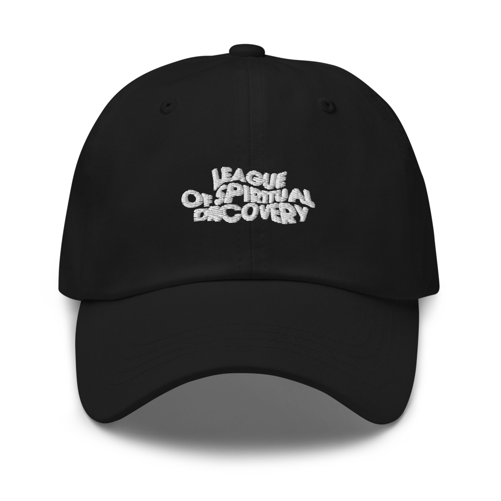 Spiritual Discovery Dad Hat