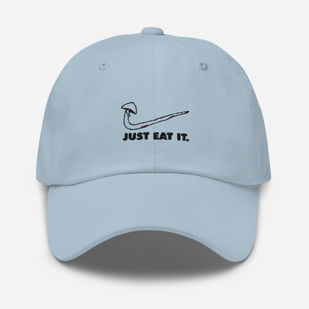 Just Eat It Dad Hat