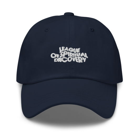 Spiritual Discovery Dad Hat