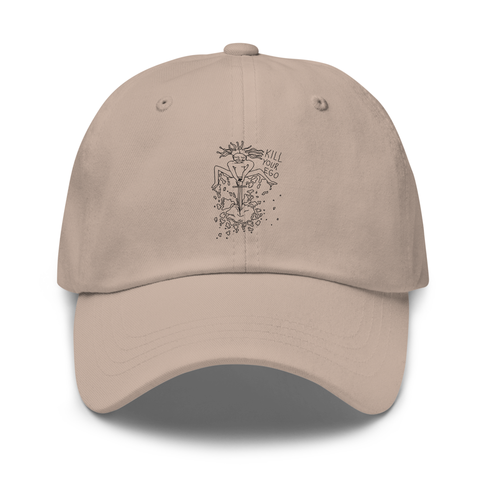 Kill Your Ego Dad Hat