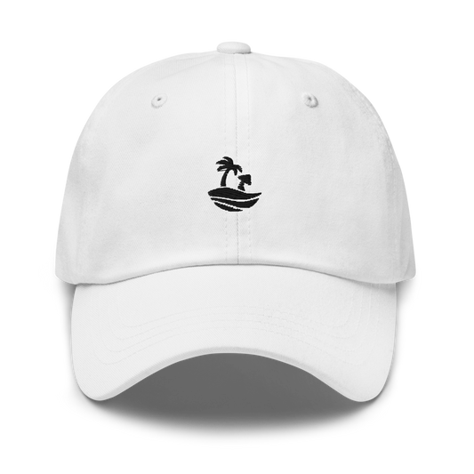 Shroom Beach Dad Hat