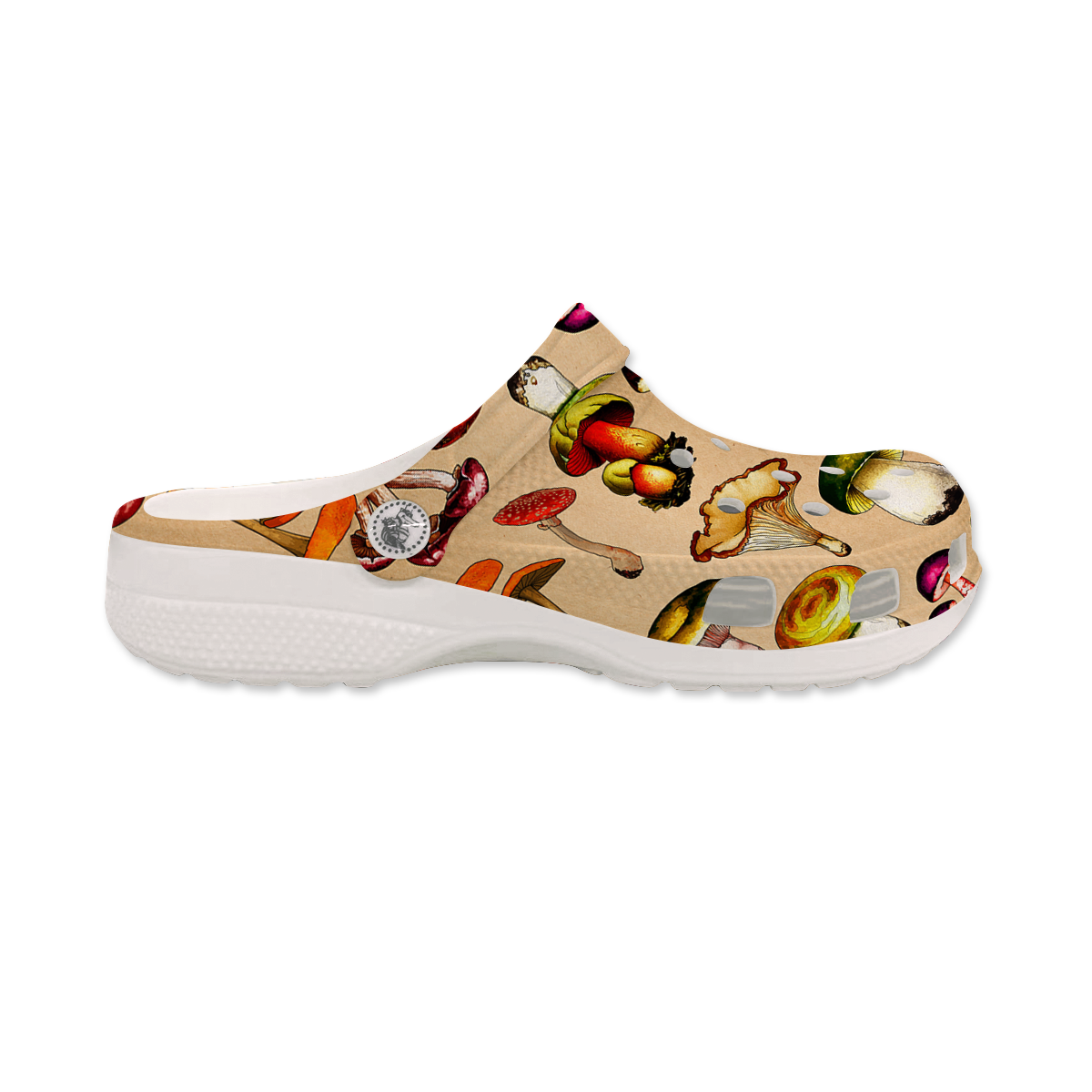 Magic Mushrooms Men's Classic Clogs