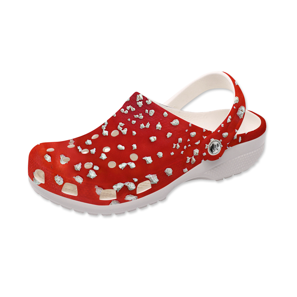 Fly Agaric - Amanita Men's Classic Clogs