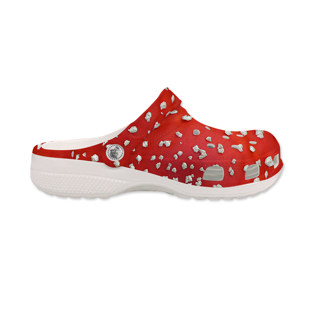 Fly Agaric - Amanita Men's Classic Clogs