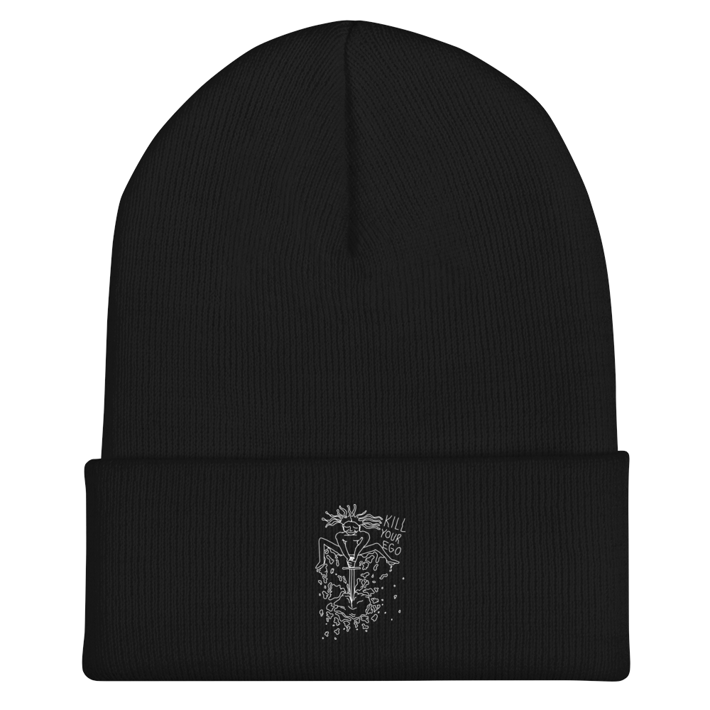 Kill Your Ego  Beanie