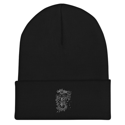 Kill Your Ego  Beanie