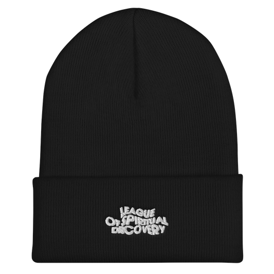 Spiritual Discovery Beanie