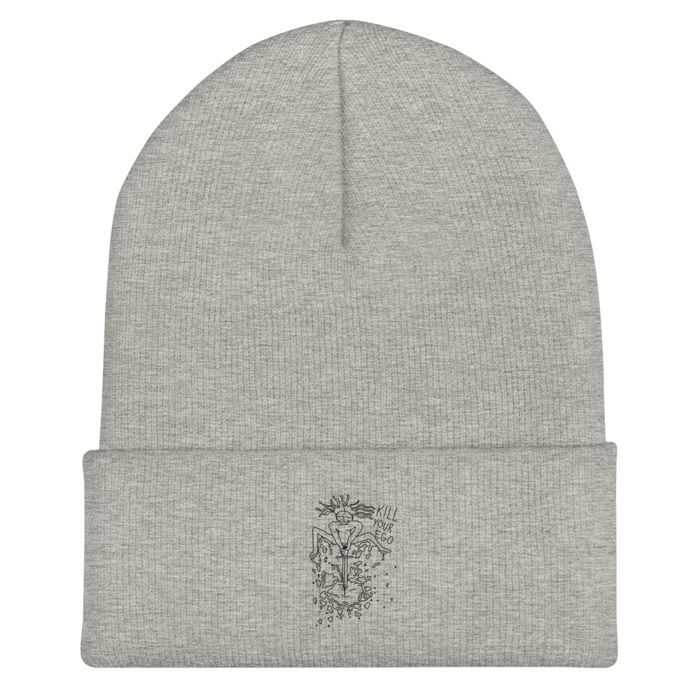 Kill Your Ego  Beanie