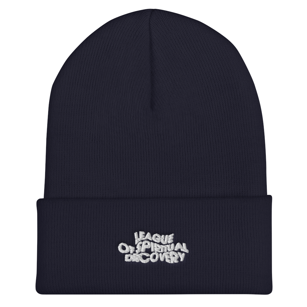 Spiritual Discovery Beanie