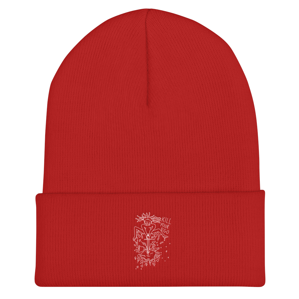 Kill Your Ego  Beanie