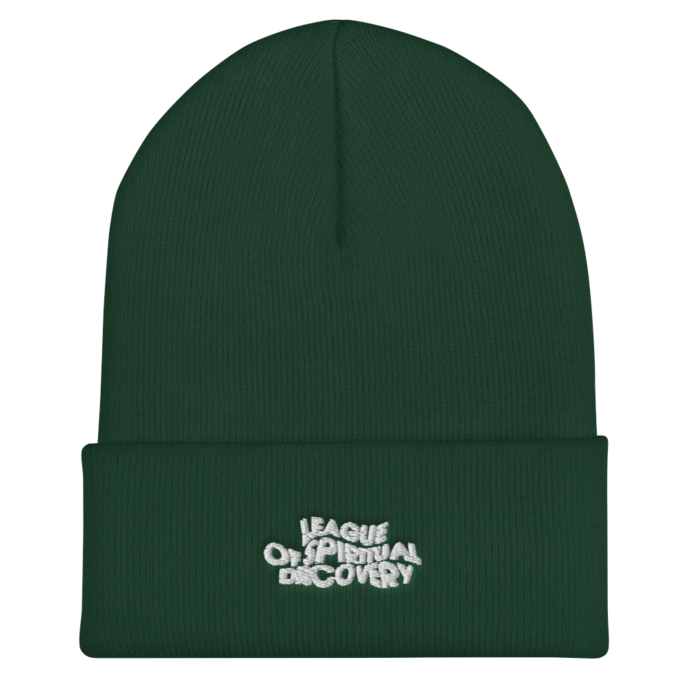 Spiritual Discovery Beanie