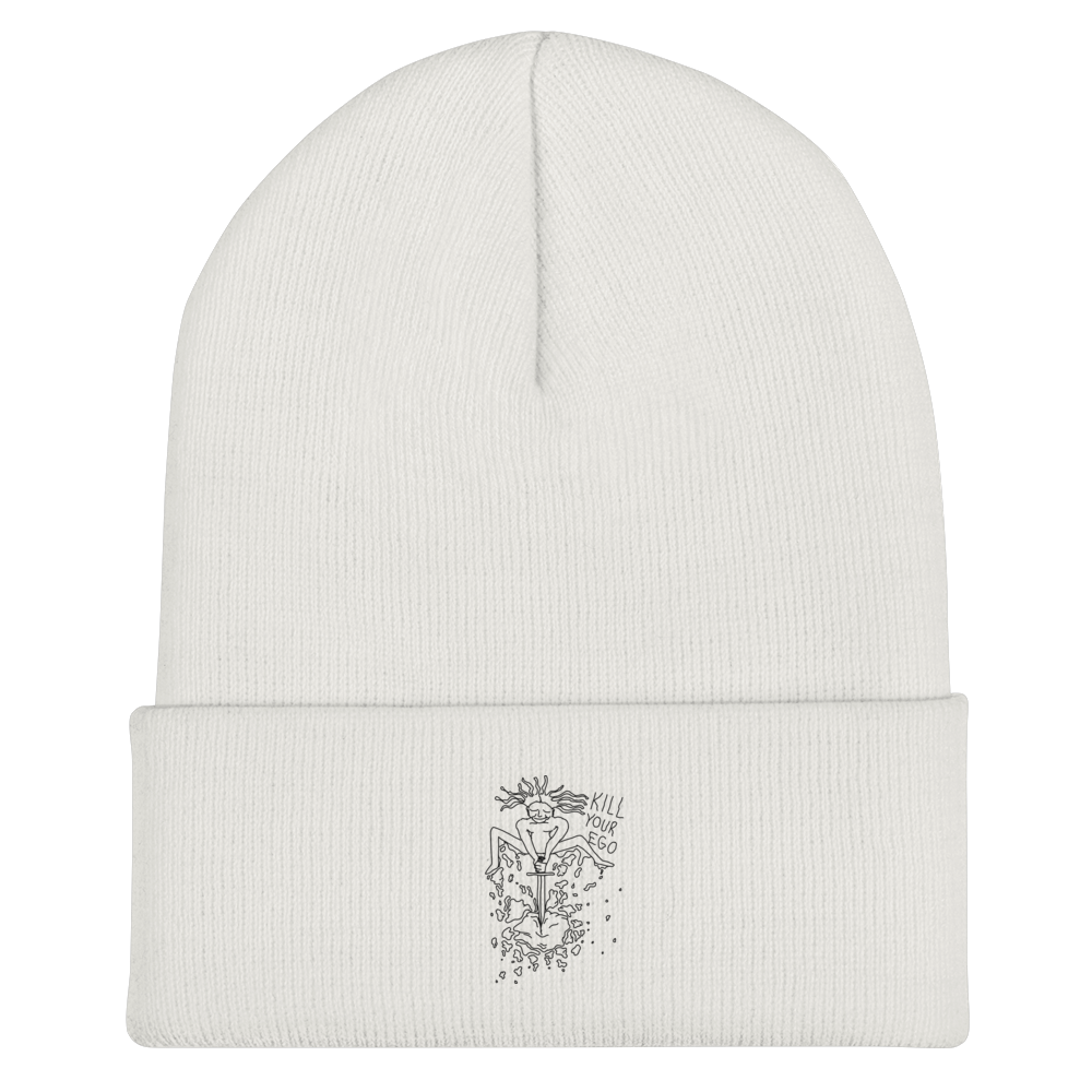 Kill Your Ego  Beanie