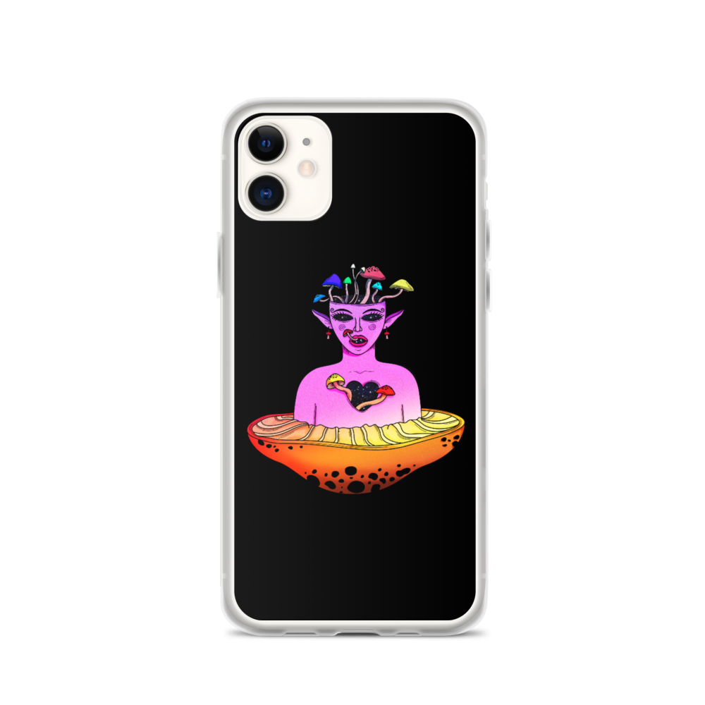 This Shroom Beach IPhone Case protects your iPhone against water, dust and shock and it also has a very trendy design that is really a must-have.