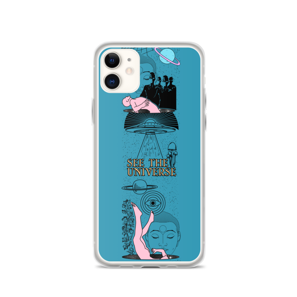 This Shroom Beach IPhone Case protects your iPhone against water, dust and shock and it also has a very trendy design that is really a must-have.