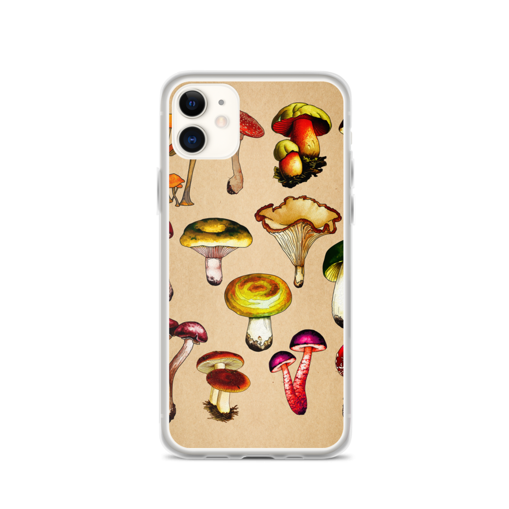 This Shroom Beach IPhone Case protects your iPhone against water, dust and shock and it also has a very trendy design that is really a must-have.