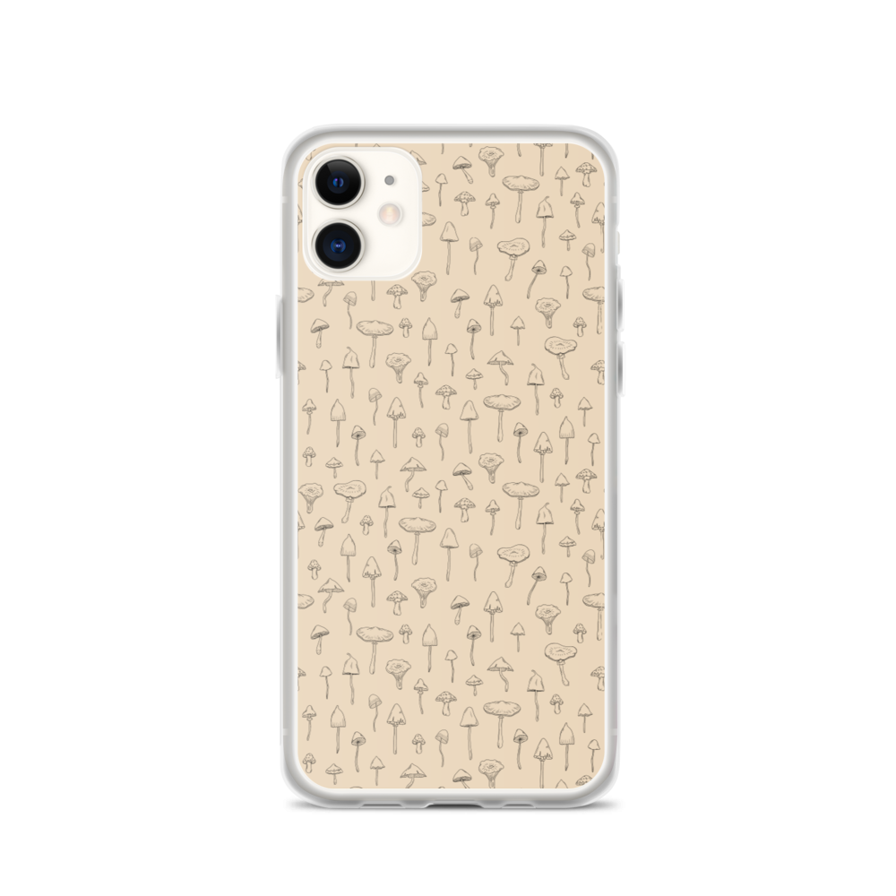 This Shroom Beach IPhone Case protects your iPhone against water, dust and shock and it also has a very trendy design that is really a must-have.