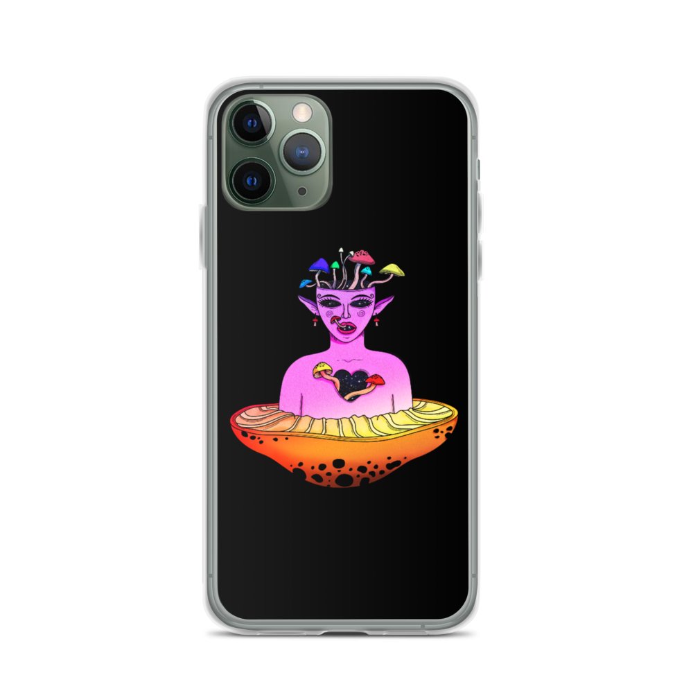 This Shroom Beach IPhone Case protects your iPhone against water, dust and shock and it also has a very trendy design that is really a must-have.