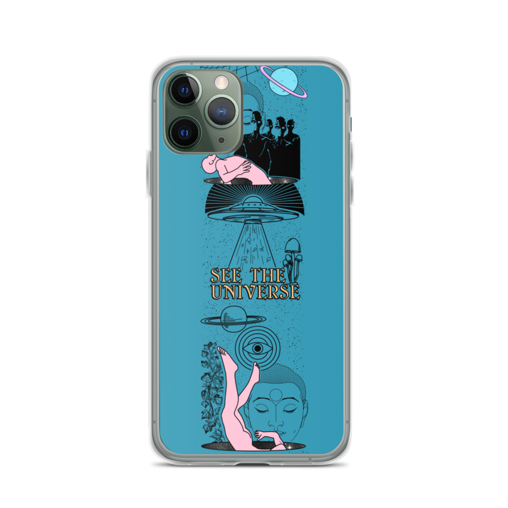 This Shroom Beach IPhone Case protects your iPhone against water, dust and shock and it also has a very trendy design that is really a must-have.