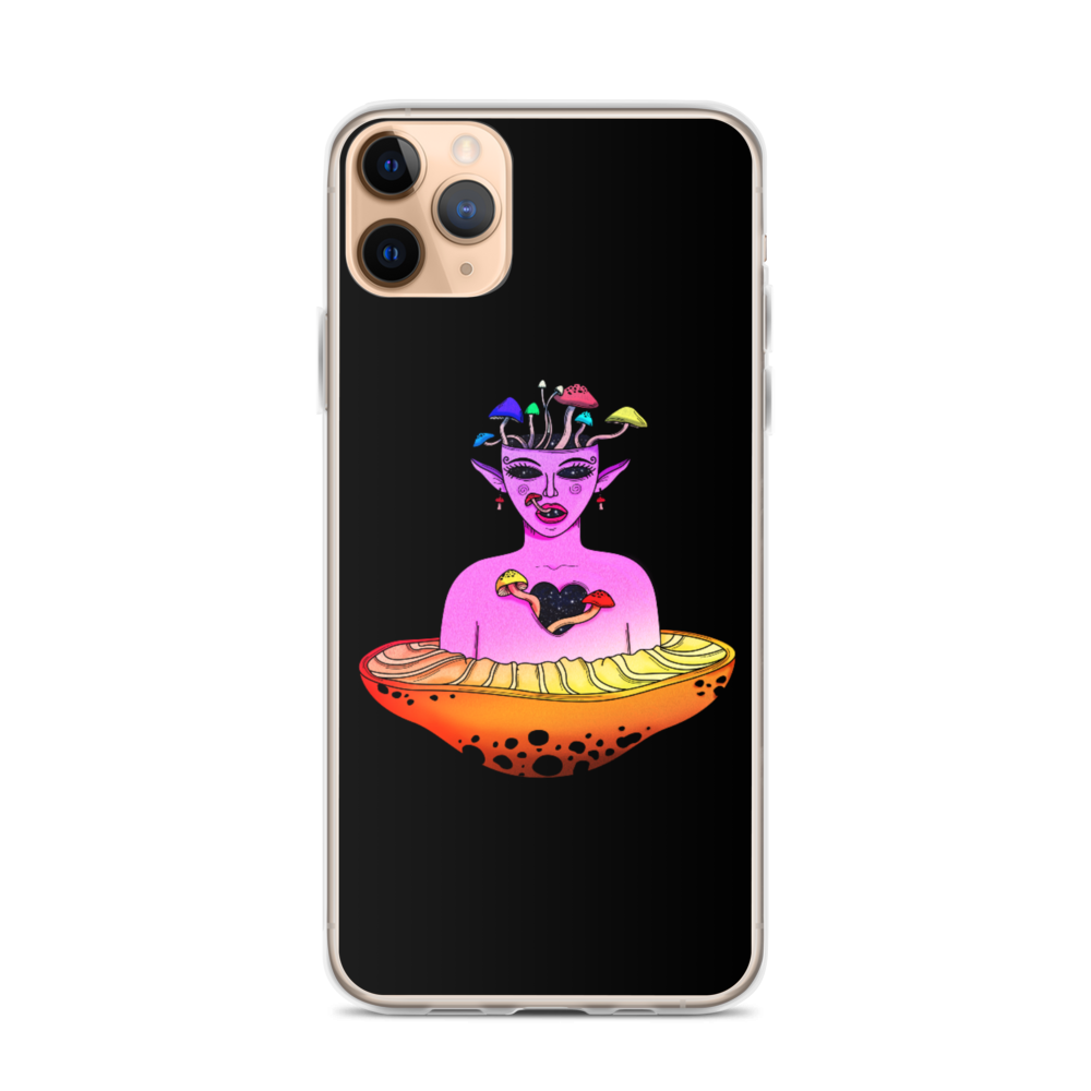 This Shroom Beach IPhone Case protects your iPhone against water, dust and shock and it also has a very trendy design that is really a must-have.