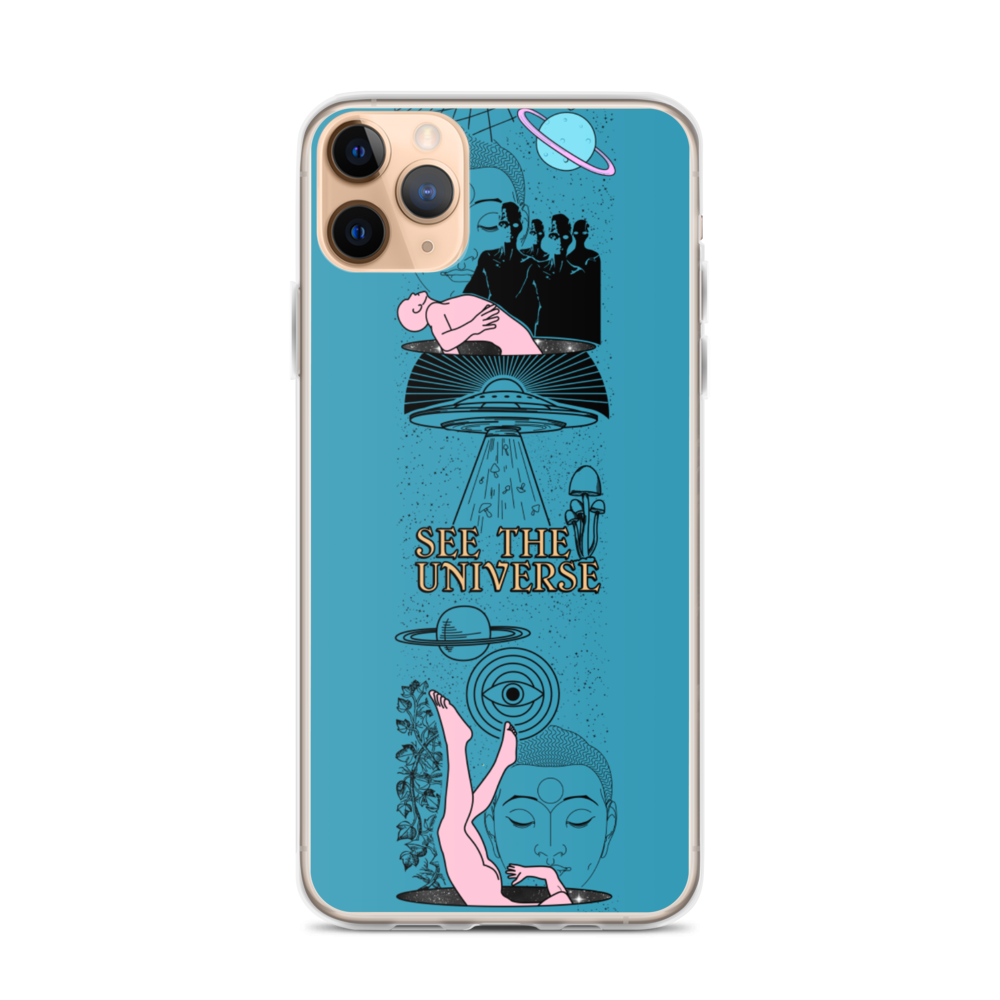 This Shroom Beach IPhone Case protects your iPhone against water, dust and shock and it also has a very trendy design that is really a must-have.