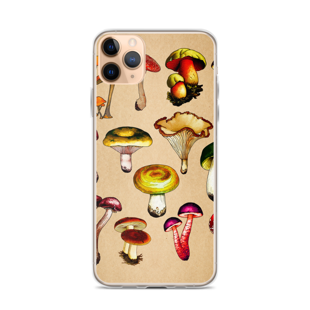 This Shroom Beach IPhone Case protects your iPhone against water, dust and shock and it also has a very trendy design that is really a must-have.