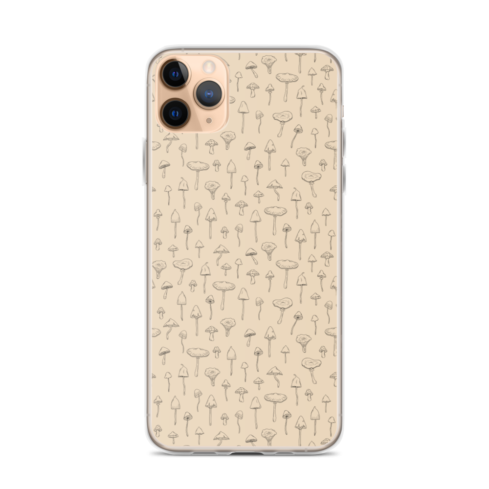 This Shroom Beach IPhone Case protects your iPhone against water, dust and shock and it also has a very trendy design that is really a must-have.