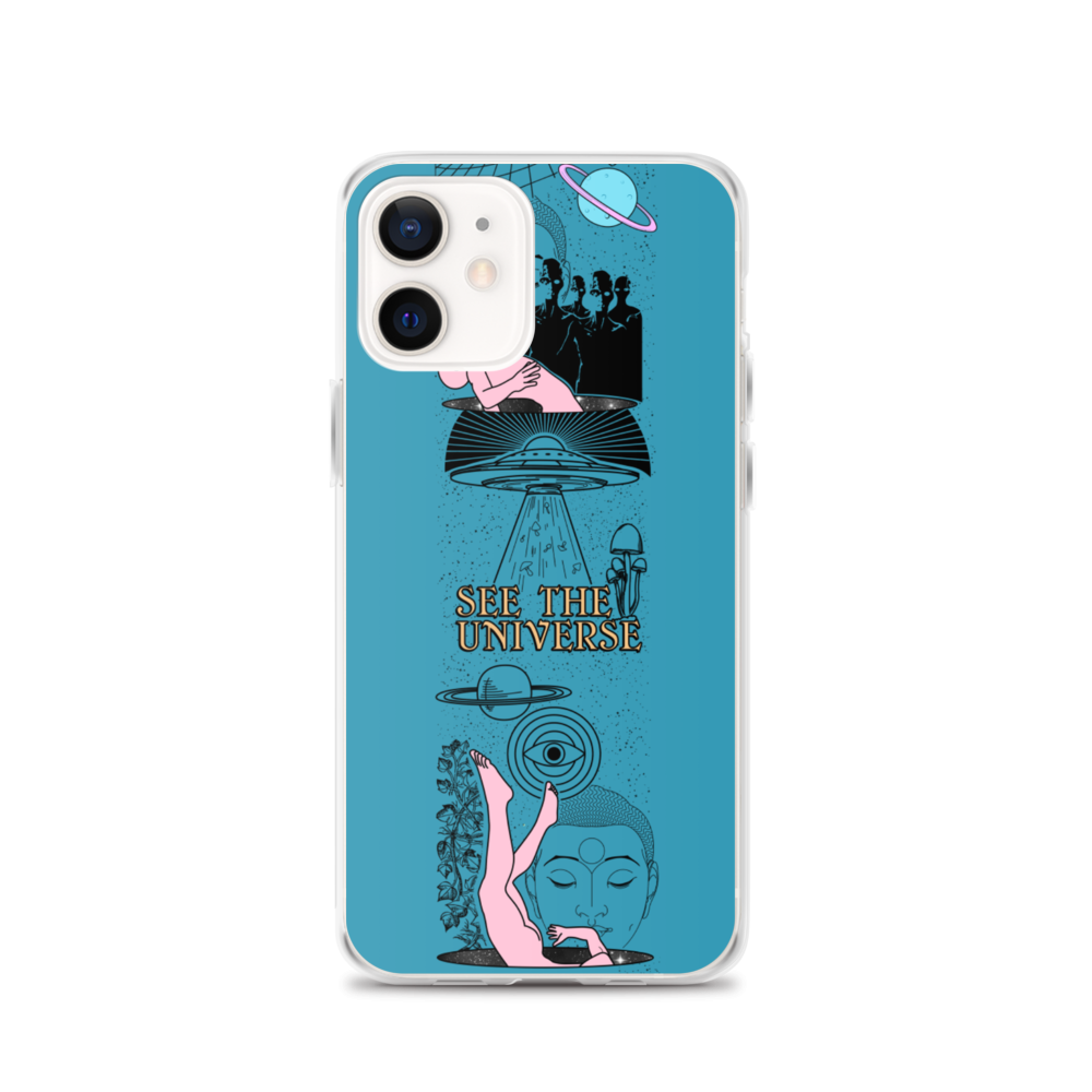 This Shroom Beach IPhone Case protects your iPhone against water, dust and shock and it also has a very trendy design that is really a must-have.