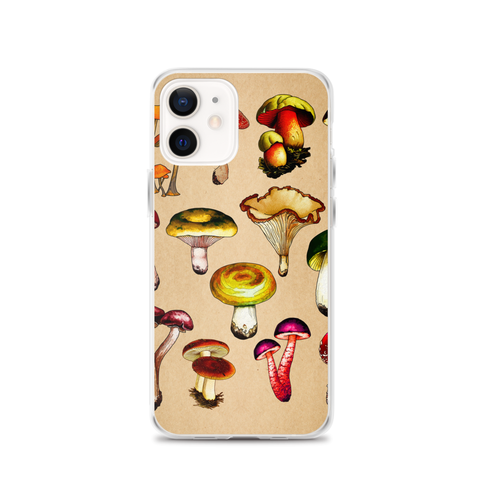 This Shroom Beach IPhone Case protects your iPhone against water, dust and shock and it also has a very trendy design that is really a must-have.