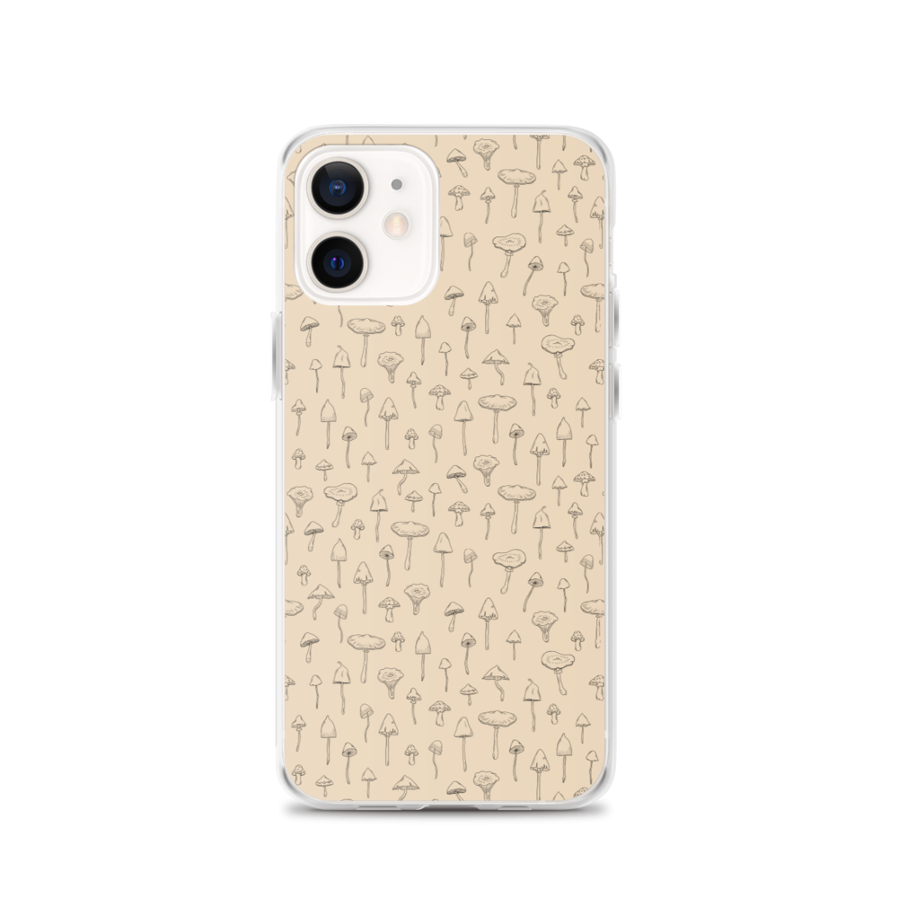 This Shroom Beach IPhone Case protects your iPhone against water, dust and shock and it also has a very trendy design that is really a must-have.