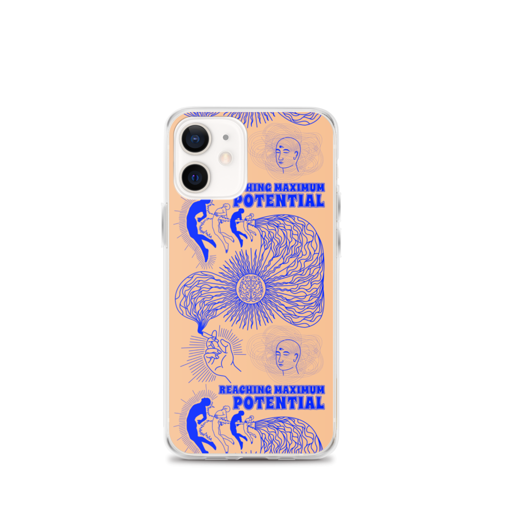 This Shroom Beach IPhone Case protects your iPhone against water, dust and shock and it also has a very trendy design that is really a must-have.