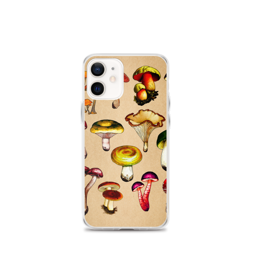 This Shroom Beach IPhone Case protects your iPhone against water, dust and shock and it also has a very trendy design that is really a must-have.